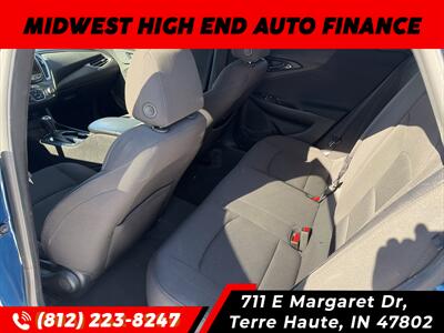 2019 Chevrolet Malibu LS   - Photo 6 - Terre Haute, IN 47802