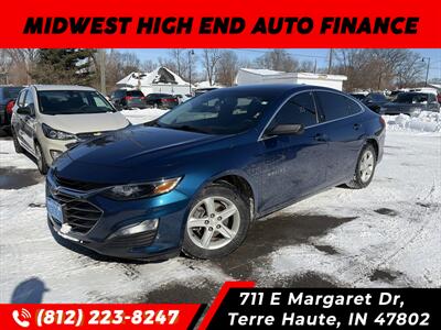 2019 Chevrolet Malibu LS   - Photo 4 - Terre Haute, IN 47802