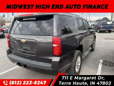 2015 Chevrolet Tahoe LT   - Photo 2 - Terre Haute, IN 47802