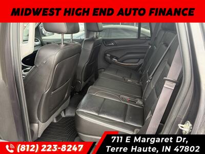 2015 Chevrolet Tahoe LT   - Photo 6 - Terre Haute, IN 47802