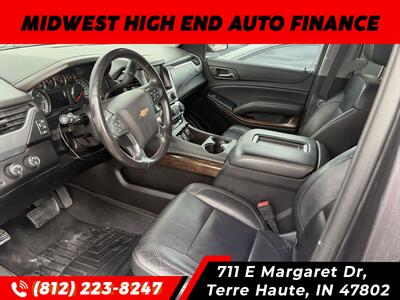 2015 Chevrolet Tahoe LT   - Photo 5 - Terre Haute, IN 47802