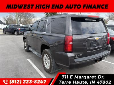 2015 Chevrolet Tahoe LT   - Photo 3 - Terre Haute, IN 47802