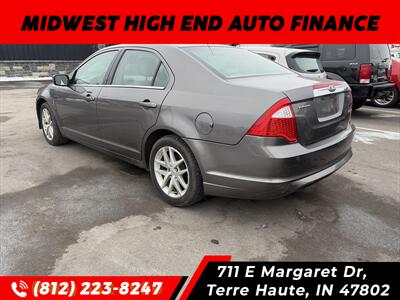 2011 Ford Fusion SEL   - Photo 3 - Terre Haute, IN 47802