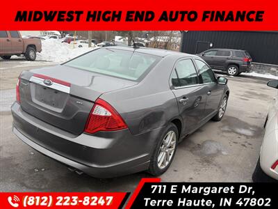 2011 Ford Fusion SEL   - Photo 2 - Terre Haute, IN 47802