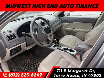 2011 Ford Fusion SEL   - Photo 5 - Terre Haute, IN 47802