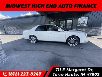 2004 Cadillac DeVille   - Photo 1 - Terre Haute, IN 47802
