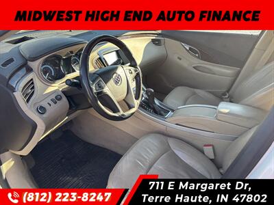 2011 Buick LaCrosse CXL - Photo 5 - Terre Haute, IN 47802