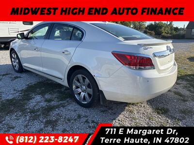 2011 Buick LaCrosse CXL - Photo 3 - Terre Haute, IN 47802