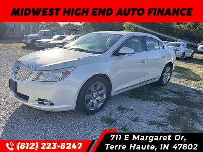 2011 Buick LaCrosse CXL - Photo 4 - Terre Haute, IN 47802