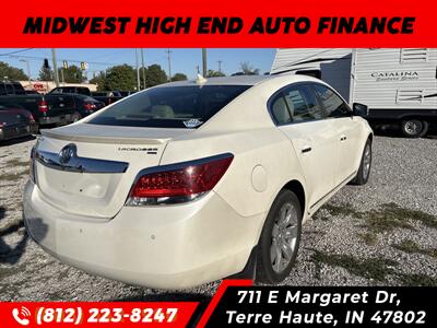 2011 Buick LaCrosse CXL - Photo 2 - Terre Haute, IN 47802