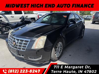 2013 Cadillac CTS 3.0L Luxury - Photo 1 - Terre Haute, IN 47802