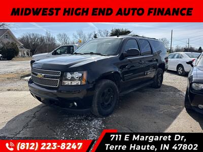 2010 Chevrolet Suburban LT   - Photo 4 - Terre Haute, IN 47802