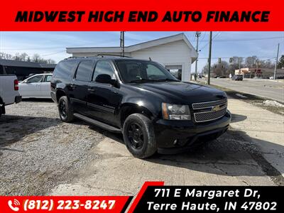 2010 Chevrolet Suburban LT   - Photo 1 - Terre Haute, IN 47802