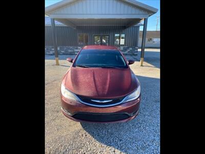 2017 Chrysler 200 LX  