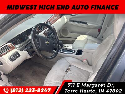 2011 Chevrolet Impala LT Fleet   - Photo 5 - Terre Haute, IN 47802