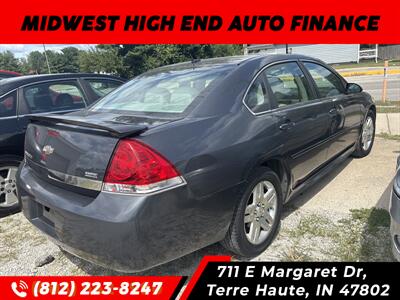 2011 Chevrolet Impala LT Fleet   - Photo 2 - Terre Haute, IN 47802