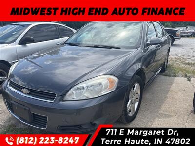 2011 Chevrolet Impala LT Fleet   - Photo 4 - Terre Haute, IN 47802