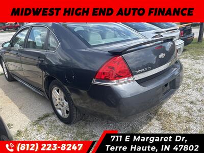 2011 Chevrolet Impala LT Fleet   - Photo 3 - Terre Haute, IN 47802