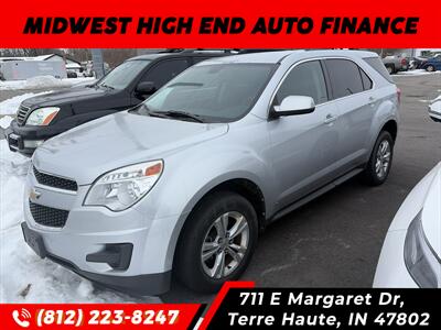 2010 Chevrolet Equinox LT   - Photo 4 - Terre Haute, IN 47802