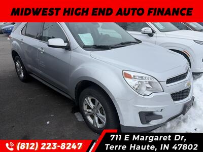 2010 Chevrolet Equinox LT   - Photo 1 - Terre Haute, IN 47802