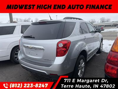 2010 Chevrolet Equinox LT   - Photo 2 - Terre Haute, IN 47802
