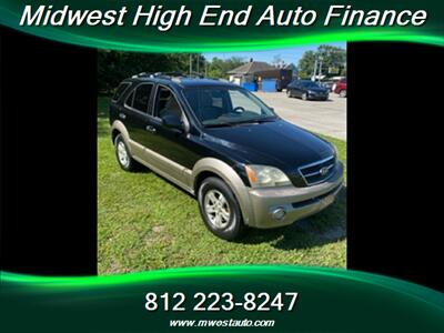 2006 Kia Sorento EX   - Photo 3 - Terre Haute, IN 47802