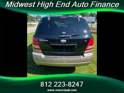 2006 Kia Sorento EX   - Photo 4 - Terre Haute, IN 47802