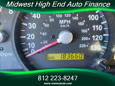 2006 Kia Sorento EX   - Photo 10 - Terre Haute, IN 47802