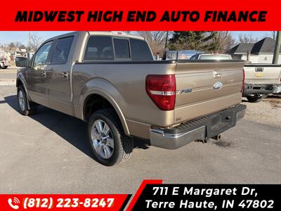 2011 Ford F-150 LARIAT   - Photo 3 - Terre Haute, IN 47802