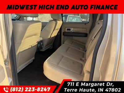 2011 Ford F-150 LARIAT   - Photo 6 - Terre Haute, IN 47802