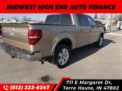 2011 Ford F-150 LARIAT   - Photo 2 - Terre Haute, IN 47802
