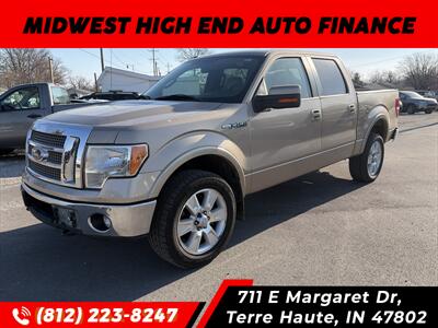 2011 Ford F-150 LARIAT   - Photo 4 - Terre Haute, IN 47802