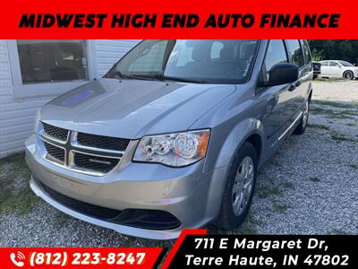 2016 Dodge Grand Caravan American Value Package   - Photo 4 - Terre Haute, IN 47802