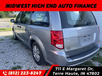 2016 Dodge Grand Caravan American Value Package   - Photo 3 - Terre Haute, IN 47802