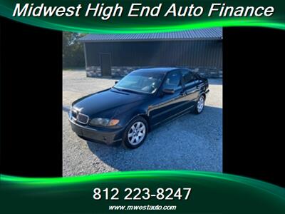 2004 BMW 325i  