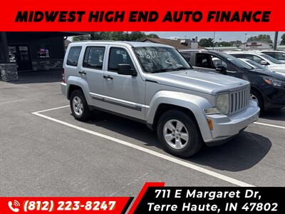 2012 Jeep Liberty Sport   - Photo 1 - Terre Haute, IN 47802