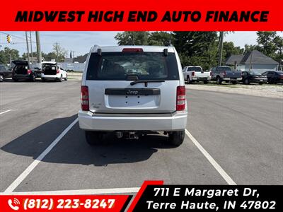 2012 Jeep Liberty Sport   - Photo 3 - Terre Haute, IN 47802