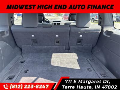 2012 Jeep Liberty Sport   - Photo 9 - Terre Haute, IN 47802