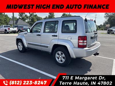 2012 Jeep Liberty Sport   - Photo 4 - Terre Haute, IN 47802