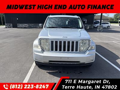 2012 Jeep Liberty Sport   - Photo 5 - Terre Haute, IN 47802