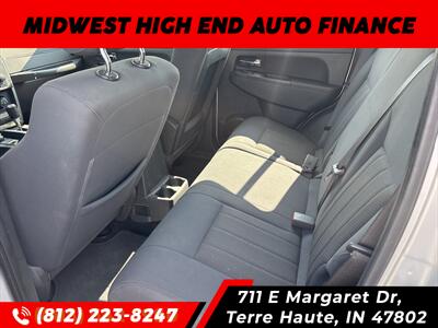 2012 Jeep Liberty Sport   - Photo 8 - Terre Haute, IN 47802