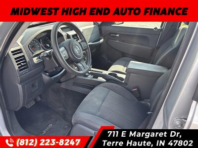 2012 Jeep Liberty Sport   - Photo 6 - Terre Haute, IN 47802
