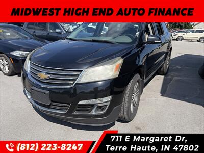 2016 Chevrolet Traverse LT - Photo 1 - Terre Haute, IN 47802