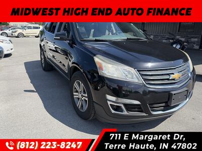 2016 Chevrolet Traverse LT - Photo 2 - Terre Haute, IN 47802