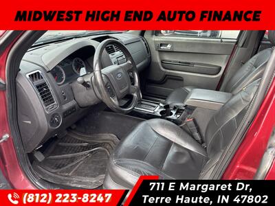 2008 Ford Escape Limited - Photo 5 - Terre Haute, IN 47802
