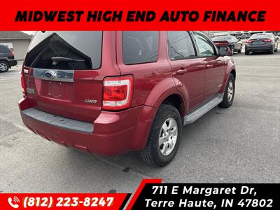 2008 Ford Escape Limited - Photo 2 - Terre Haute, IN 47802