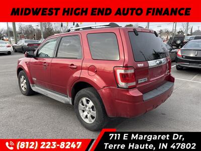 2008 Ford Escape Limited - Photo 3 - Terre Haute, IN 47802