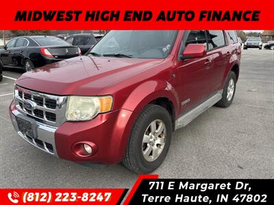 2008 Ford Escape Limited - Photo 4 - Terre Haute, IN 47802