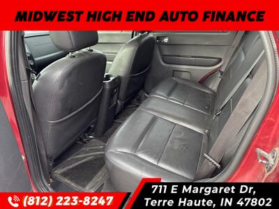 2008 Ford Escape Limited - Photo 6 - Terre Haute, IN 47802