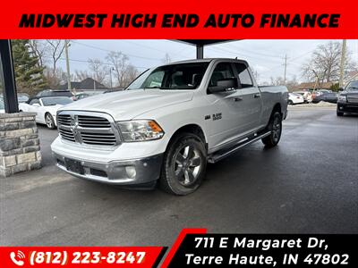 2017 RAM 1500 SLT   - Photo 4 - Terre Haute, IN 47802